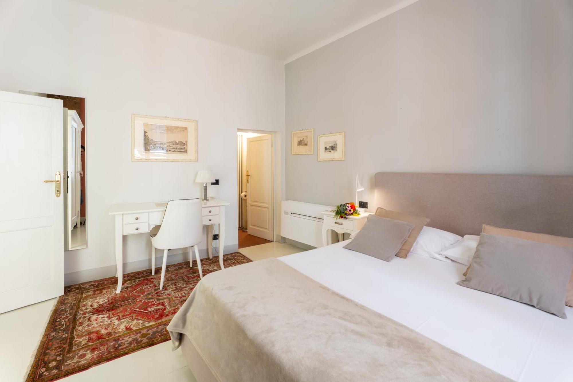 Toselli New Suite Pisa Eksteriør billede